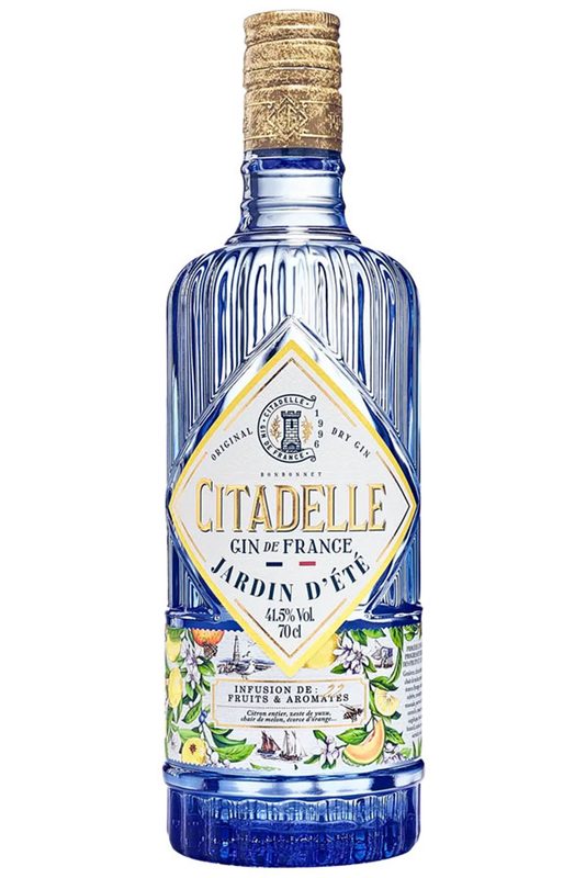 Citadelle Jardind’Été Gin