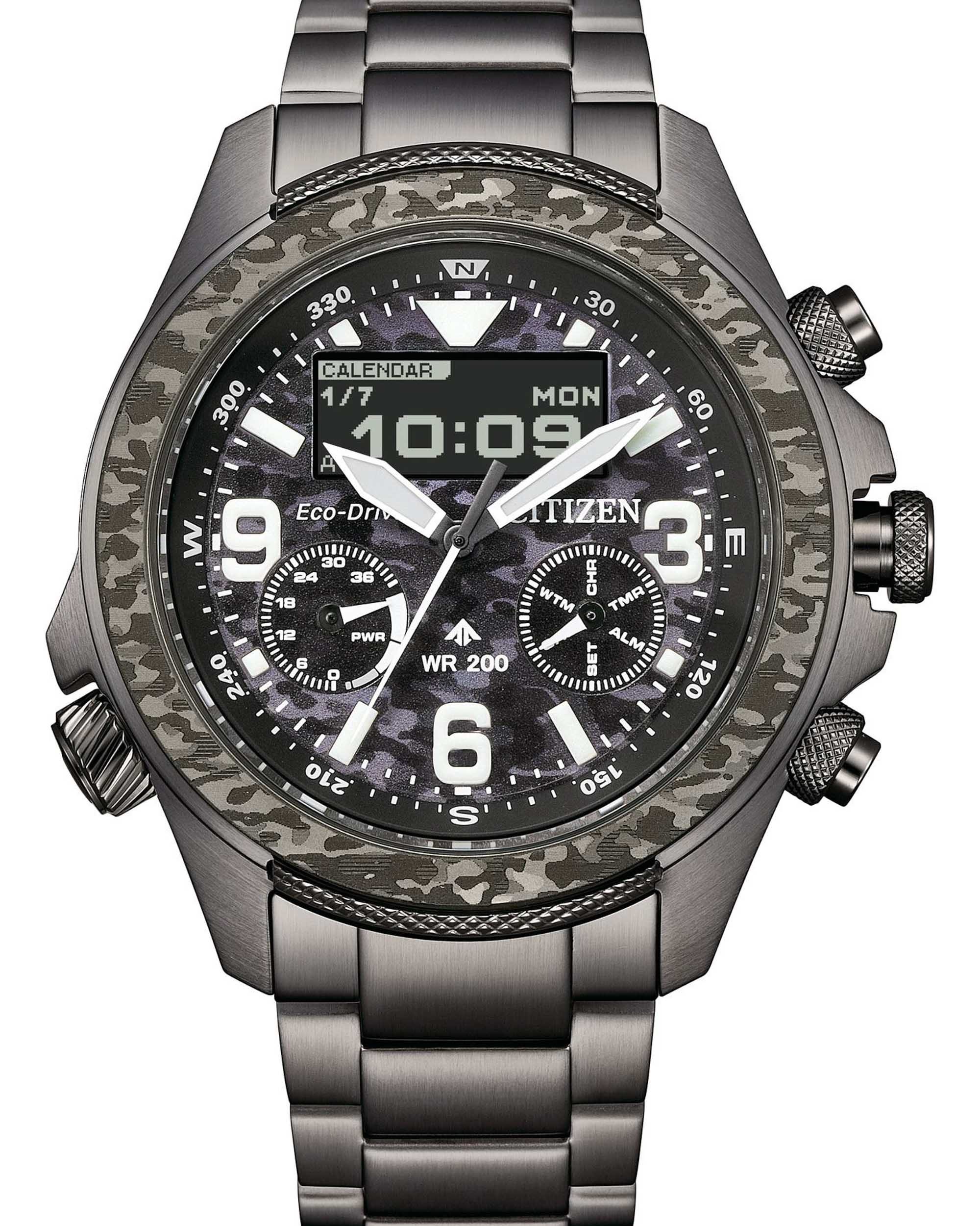 Citizen watches announce trip of new Promaster watches - The Manual