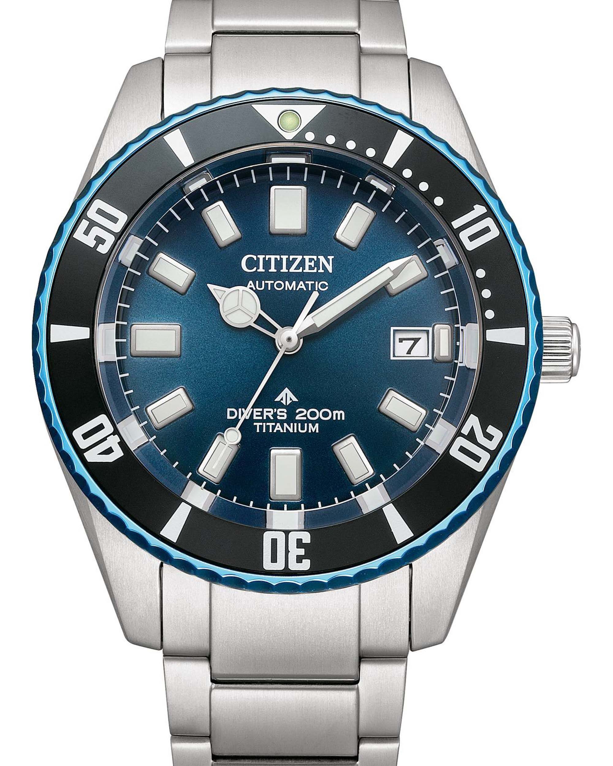 Promaster Mechanical Diver 200m