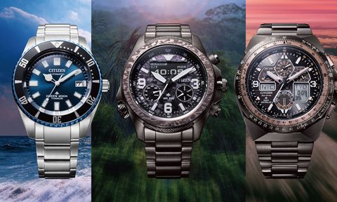 Citizen watches Promaster series