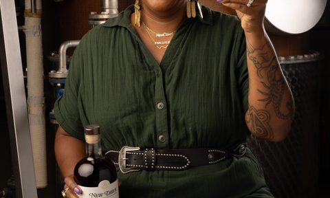 Dawn O'Neal, founder of New Dawn Distilling