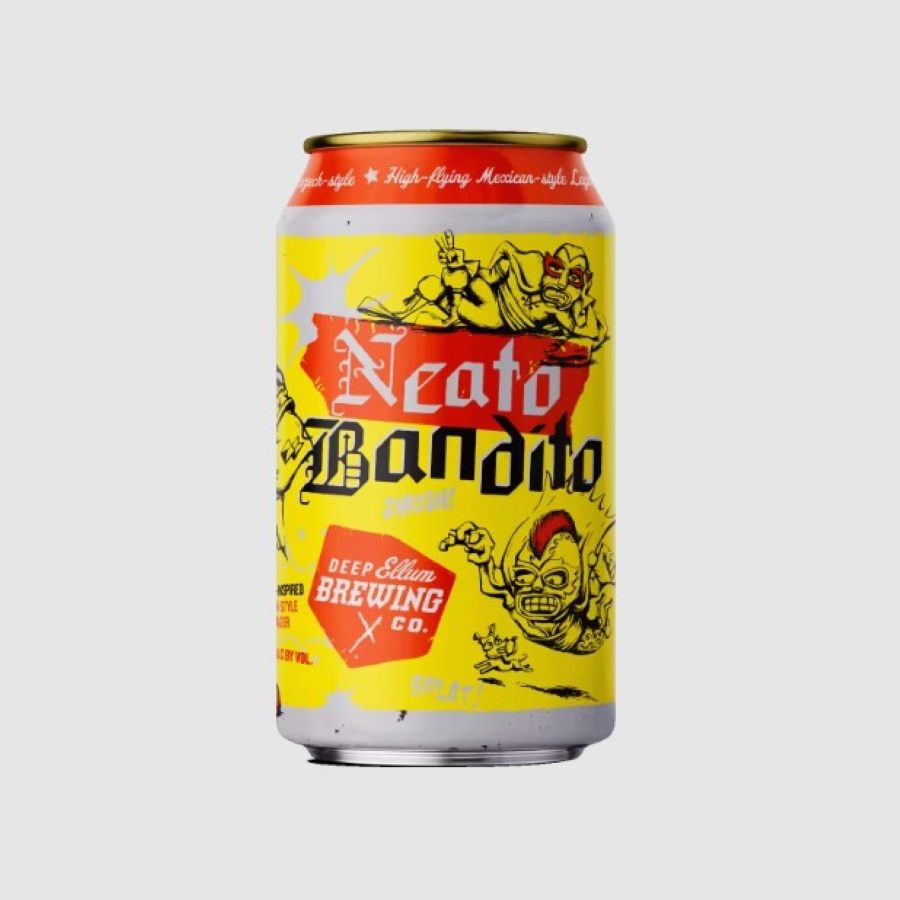 Deep Ellum Neato Bandito