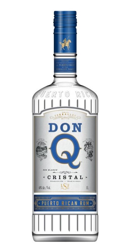 Don Q Cristal Rum