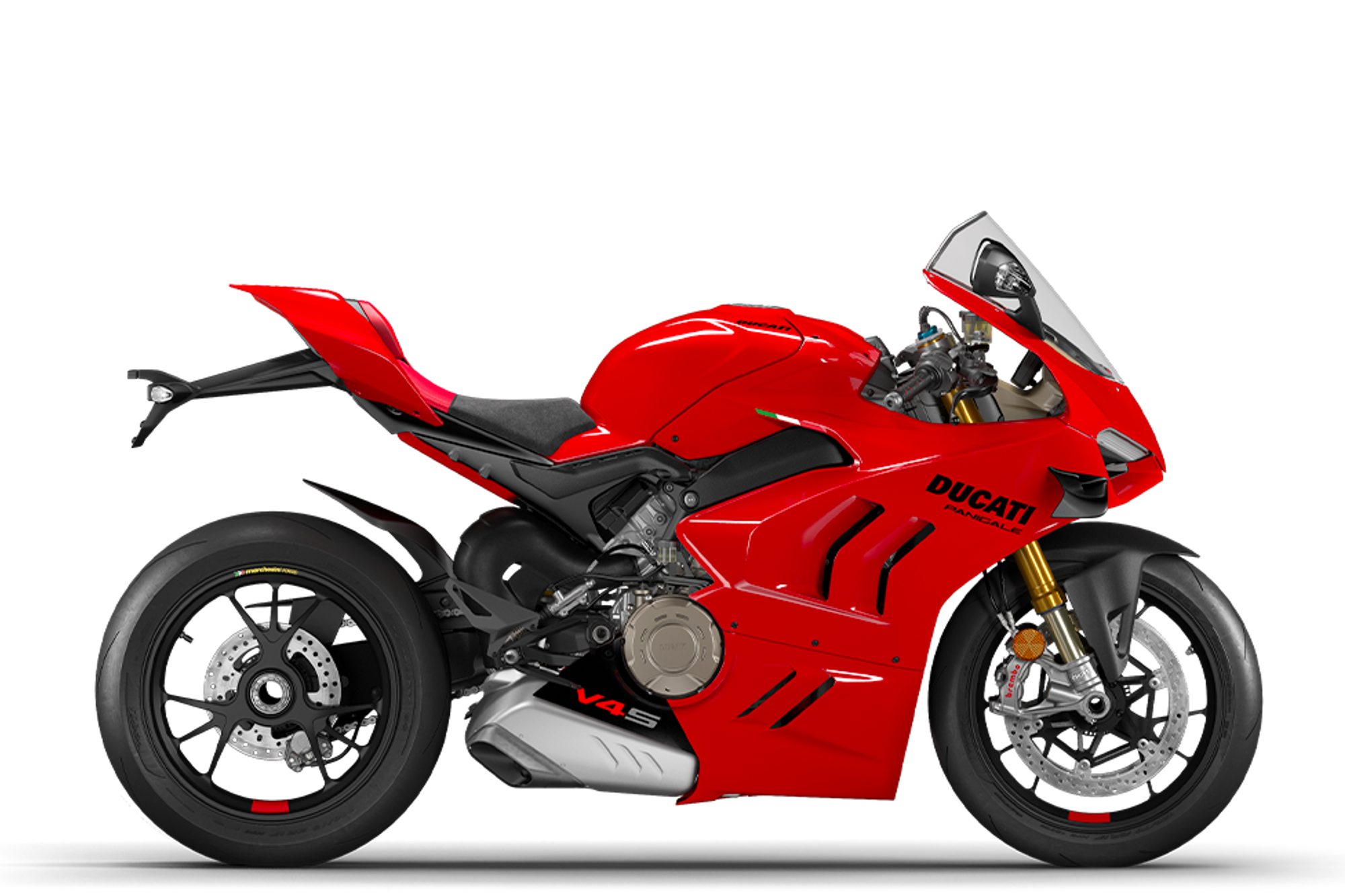 Ducati Pangale V4 S.