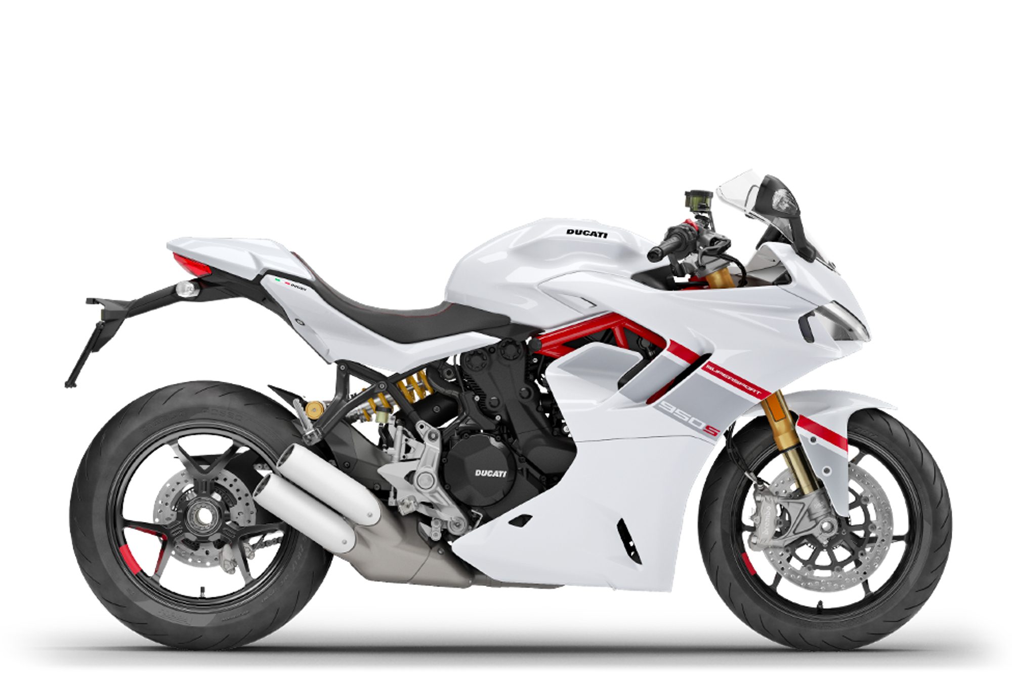 Ducati Supersport 950 S.