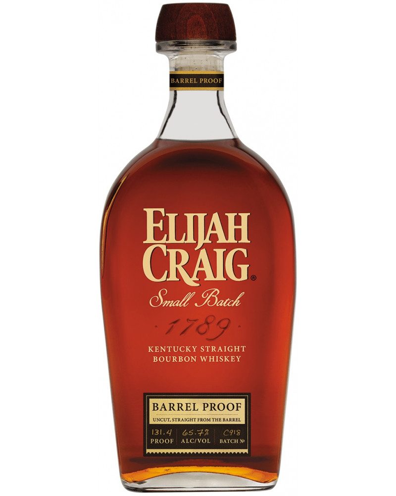 Elijah Craig Barrel Proof