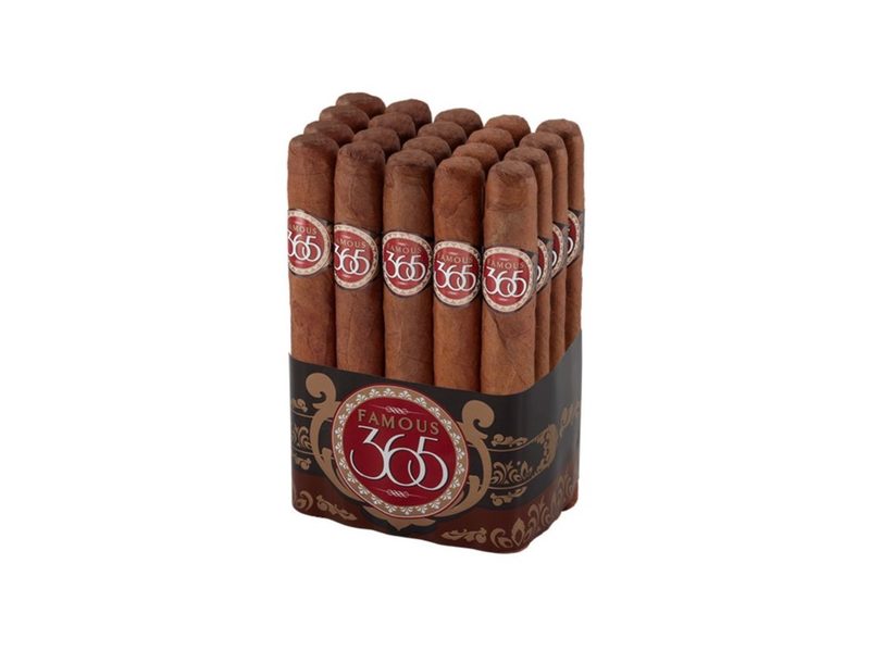 Famous 365 cigars in Toro size from best cigars $5 and under.
