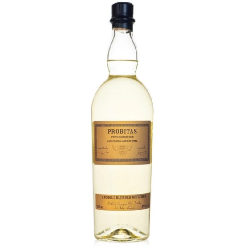 Foursquare Probitas Rum