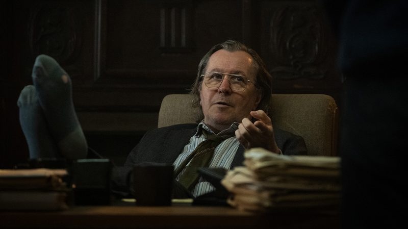 Gary Oldman in 'Slow Horses' season 2.