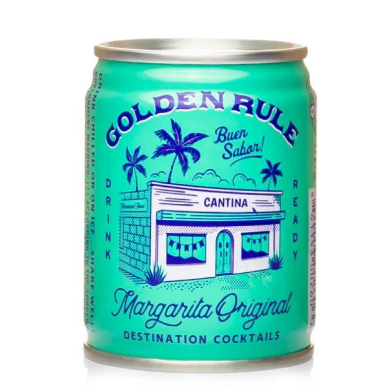 Golden Rule Margarita Original