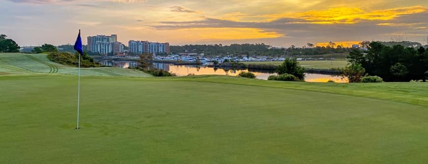 Grande Dunes Resort Club golf course