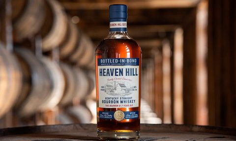 Heaven Hill bottled in bond