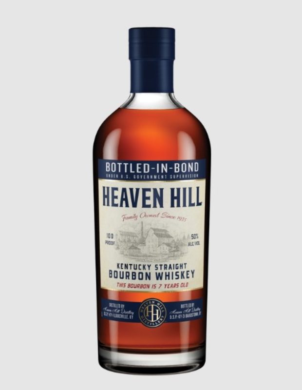 Heaven Hill 7-Year-Old Bottled In Bond