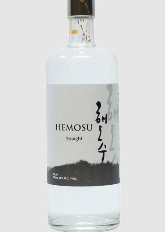 Hemosu Straight Soju