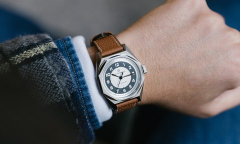 Merci Instruments Beaumarchais H02 Limited Edition for Hodinkee