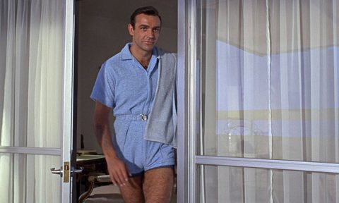 James Bond summer set