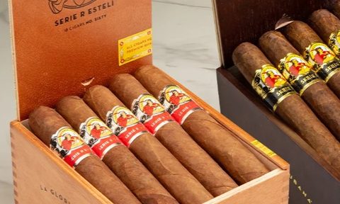 La Gloria Cubana boxes from JR Cigars