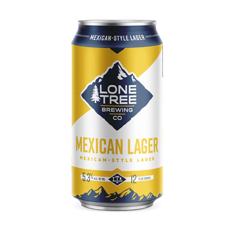 Lone Tree Mexican Lager