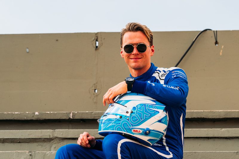 Maserati MSG Racing Maximillian Gunther.