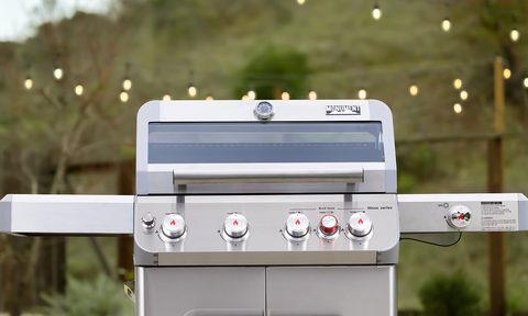 Mesa M415BZ from Monument Grills for Independence Day grill deals