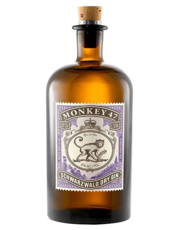 Monkey 47 Schwarzwald Dry Gin