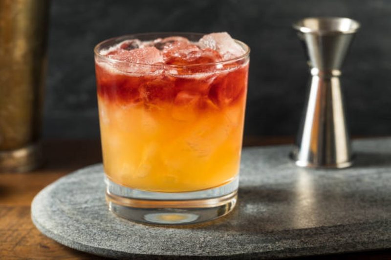 New York Sour