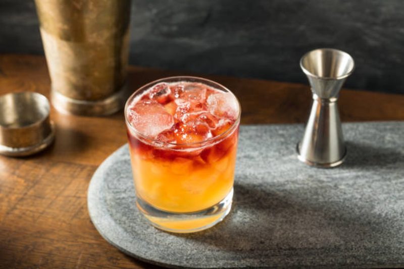New York Sour