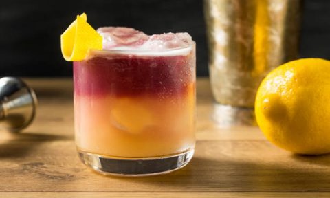 New York Sour