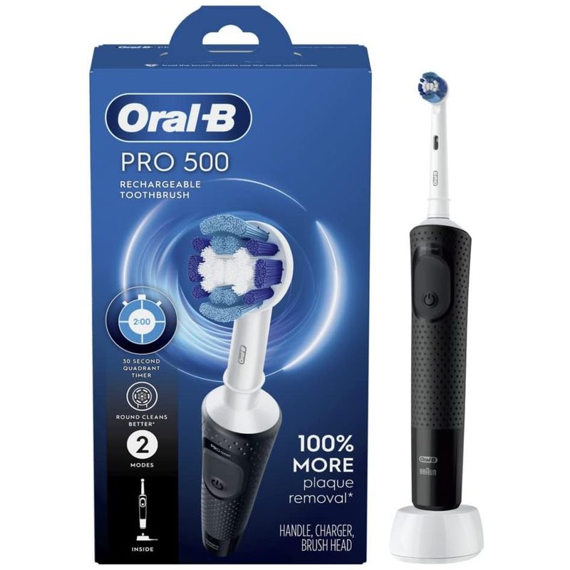 Oral-B Pro 500 Electric Toothbrush