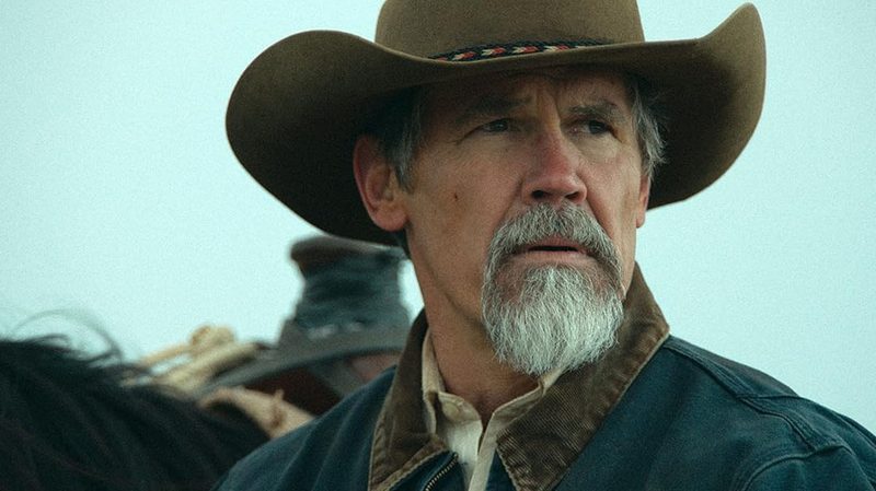 Josh Brolin in Outer Range.