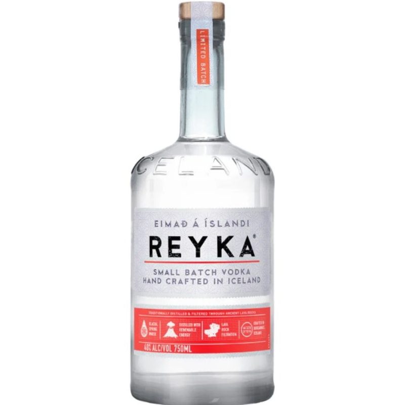Reyka Vodka