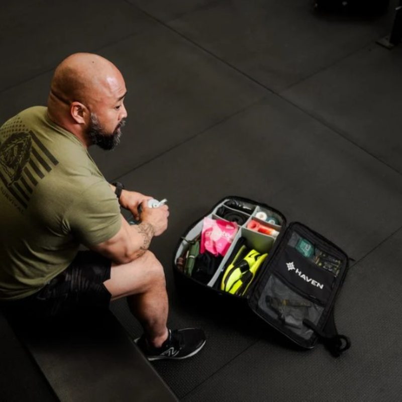 Rulk and Haven bag