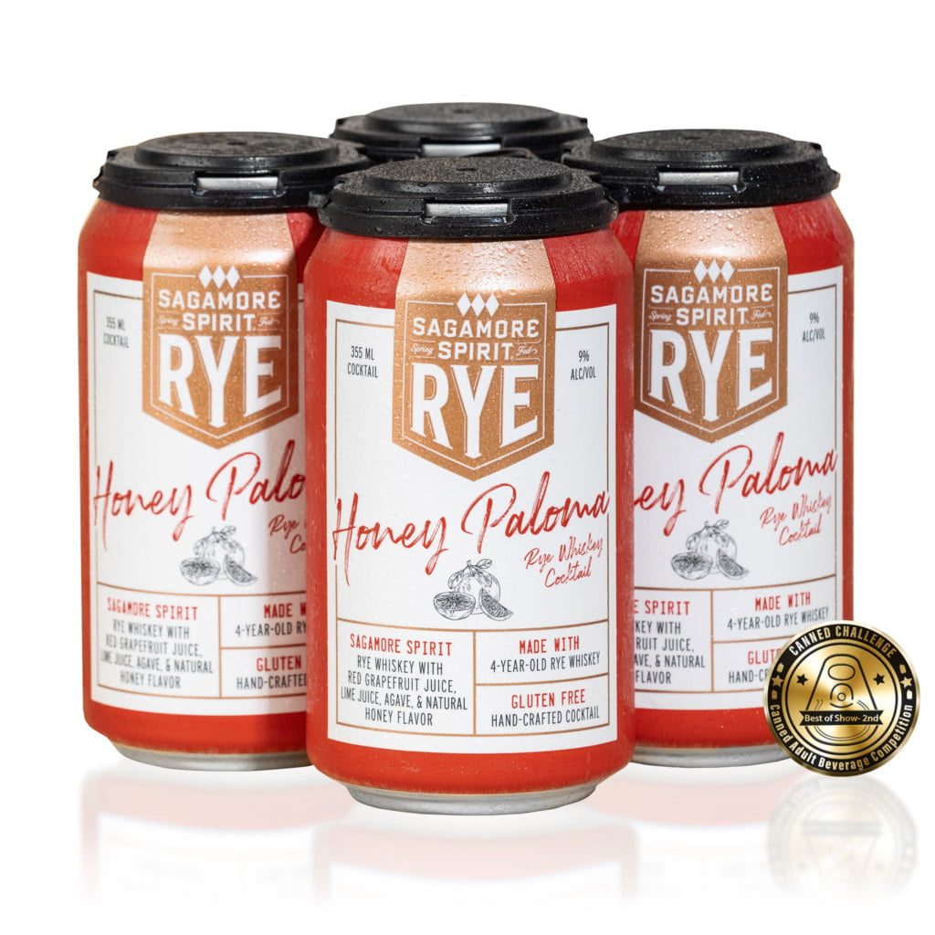 Sagamore Spirit Honey Paloma