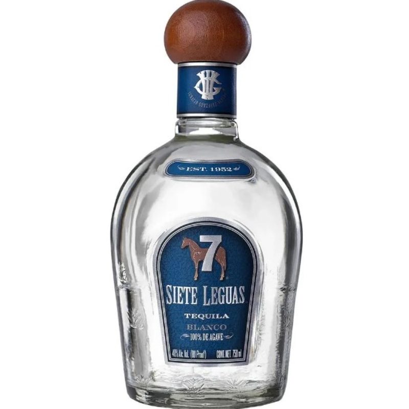 Siete Leguas Blanco Tequila