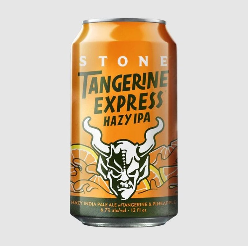 Stone Tangerine Express