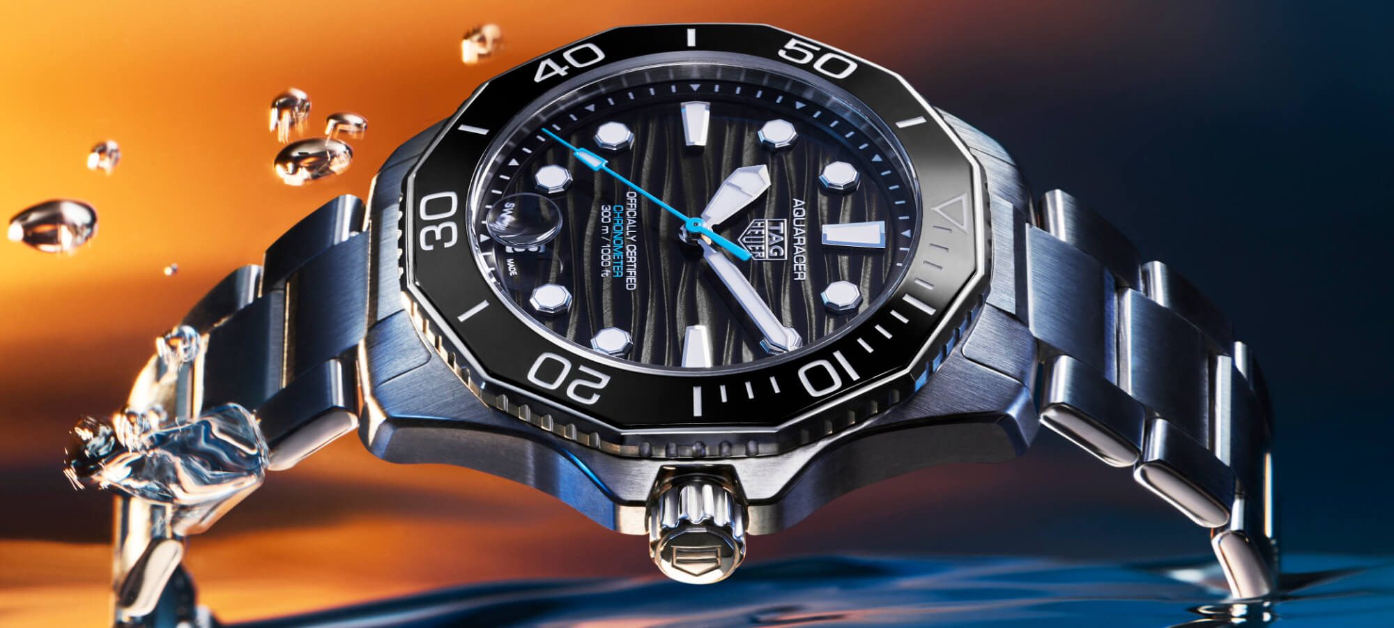 TAG Heuer Aquaracer 300 Pro 2024