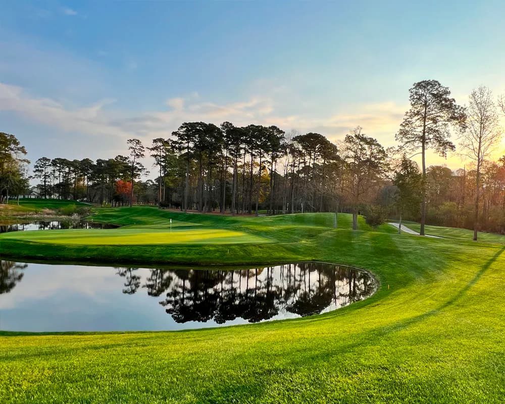 TPC Myrtle Beach golf course