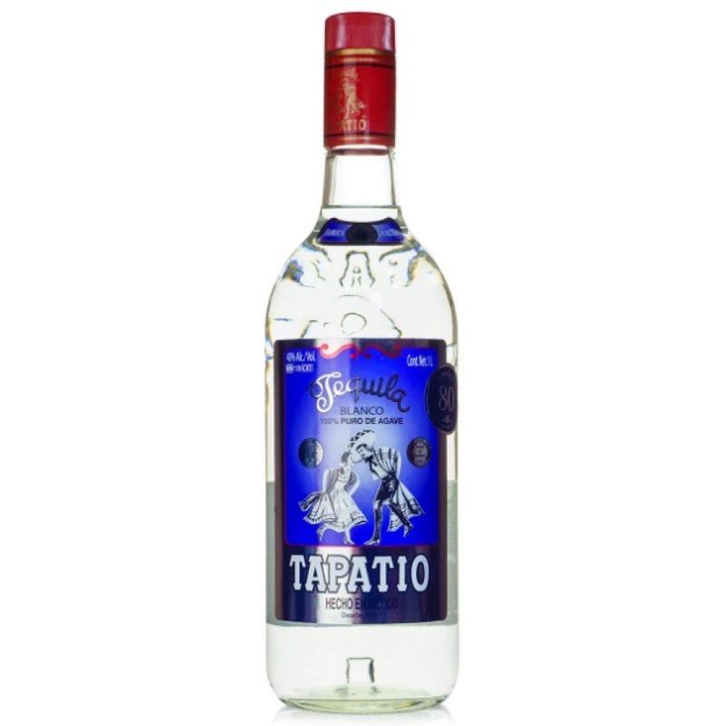 Tapatio Blanco Tequila