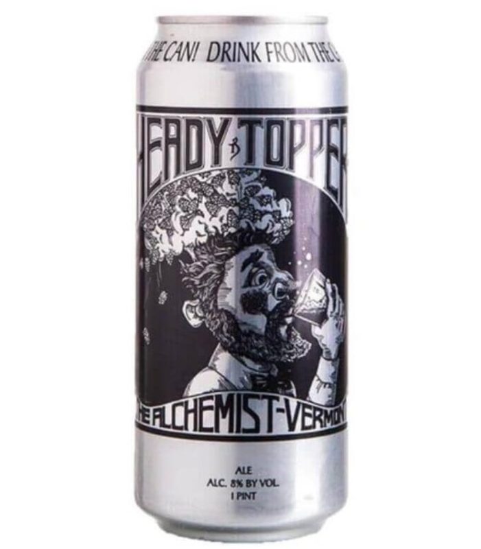 The Alchemist Heady Topper