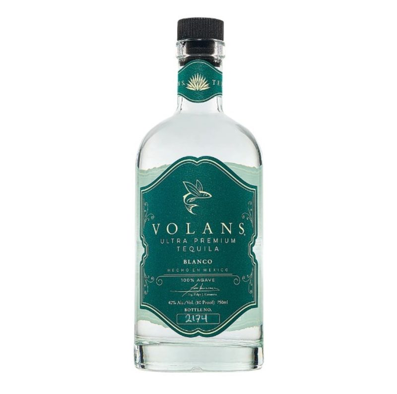 Volans Blanco Tequila