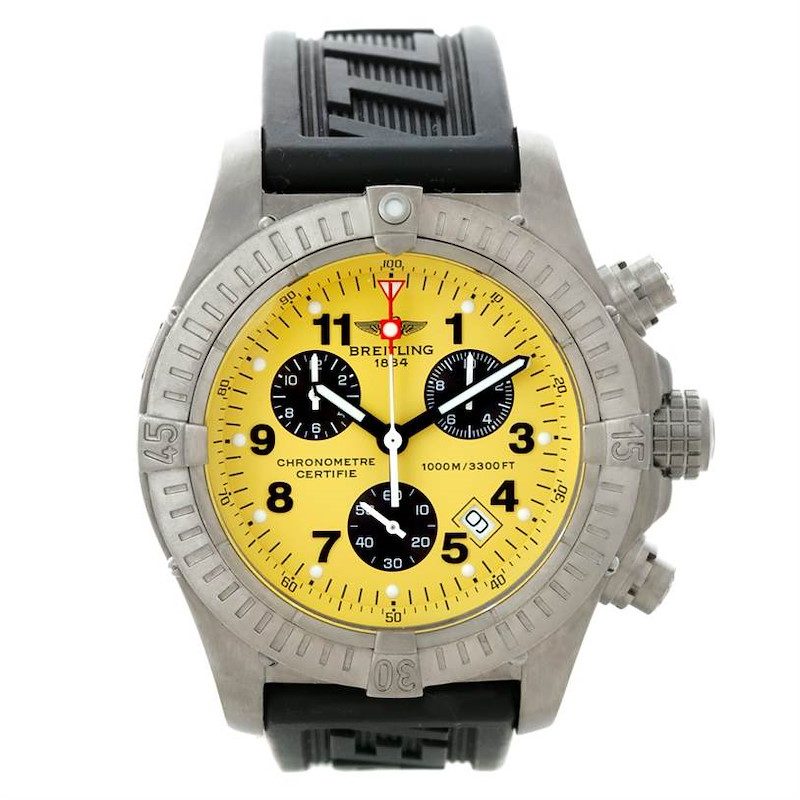 Breitling Chrono Avenger