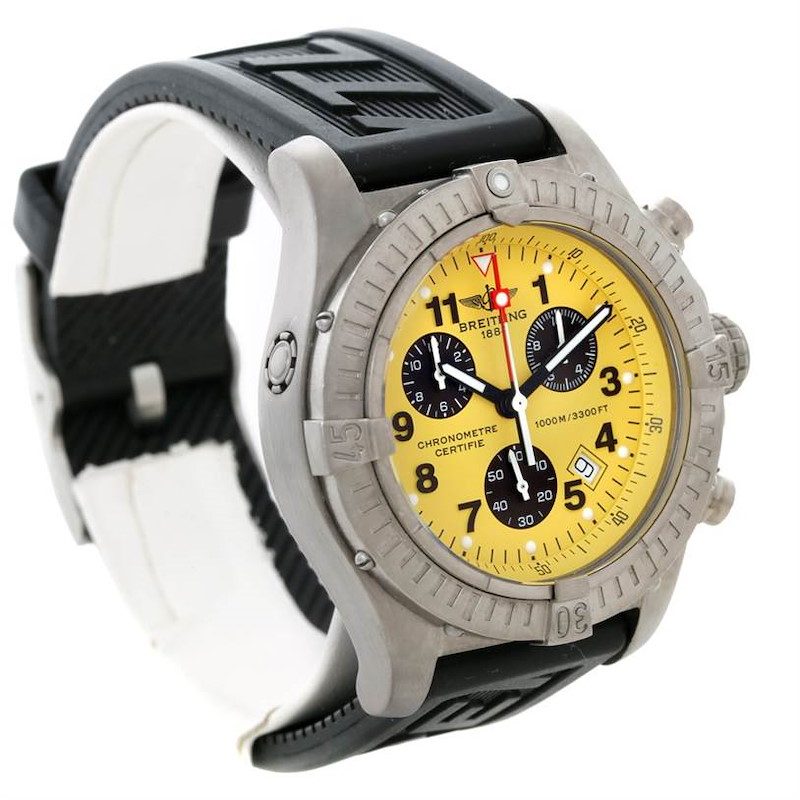 Breitling Chrono Avenger
