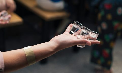 vodka