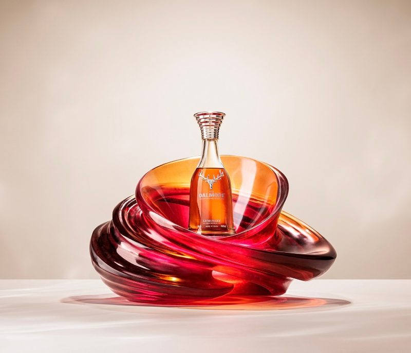 The Dalmore Luminary No.2 The Rare