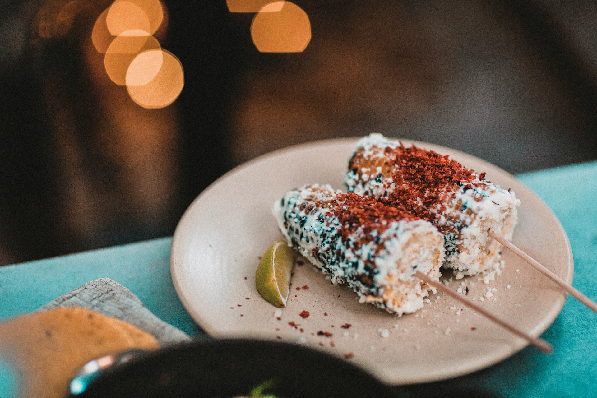 Street corn