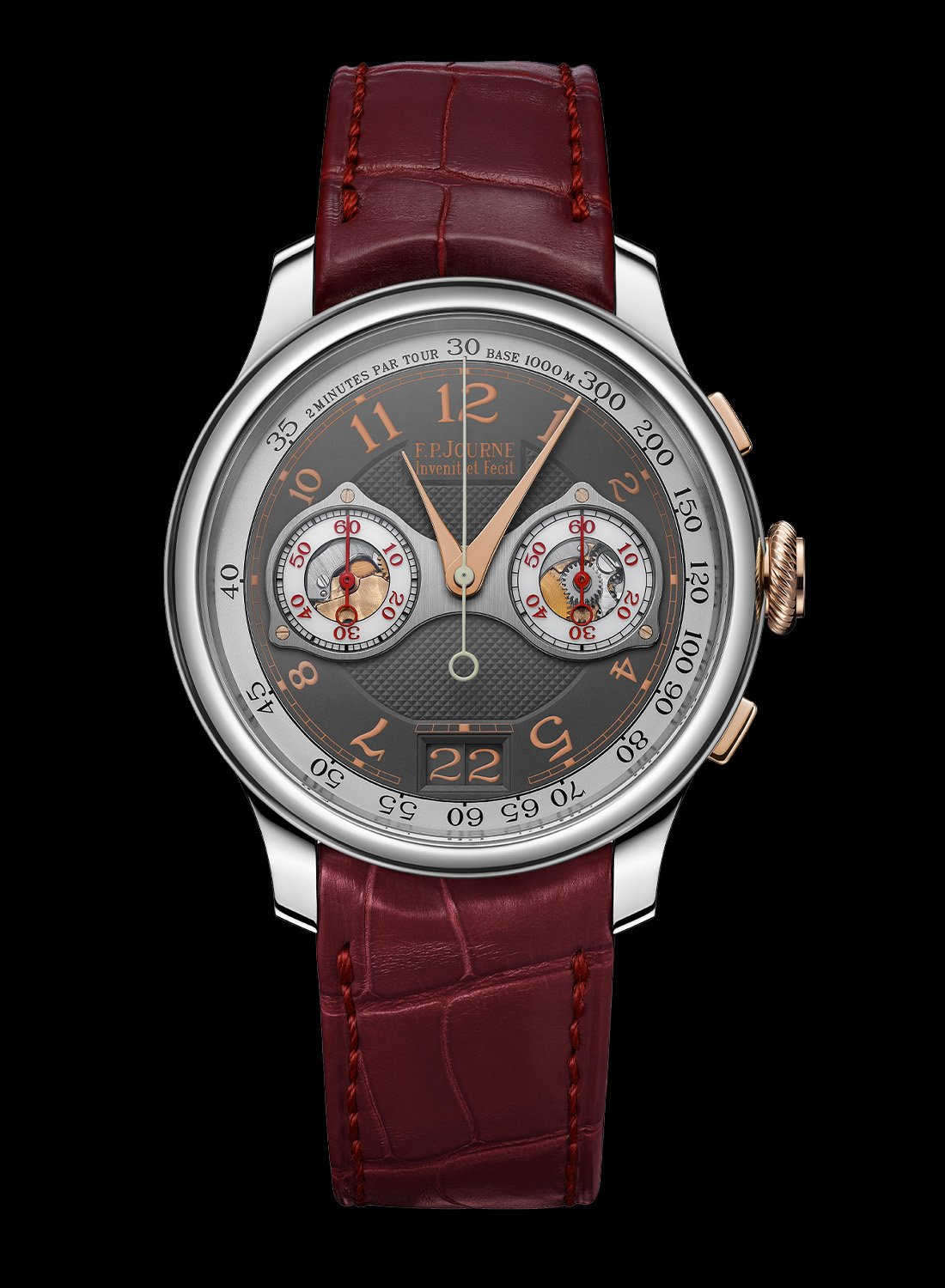 F.P. Journe Chronographe FB