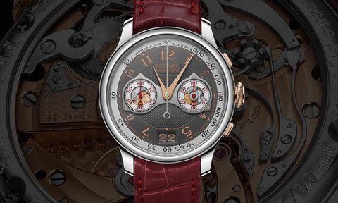 F.P. Journe Flyback Chronographe FB