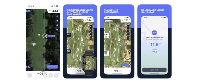 Hole19: Golf GPS Range Finder