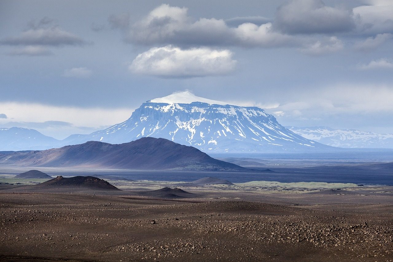 Mount Esja