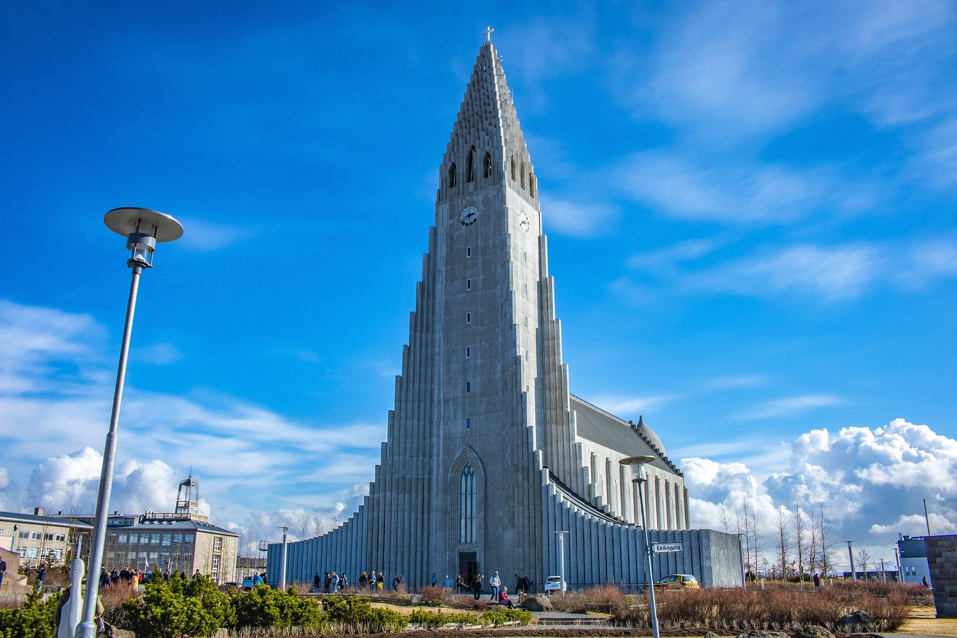 Iceland Church